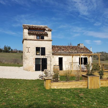 Le Pigeonnier Villa Flaujac-Poujols Eksteriør bilde